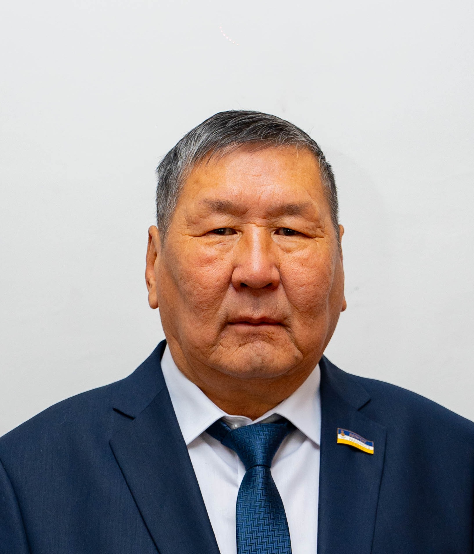 БАДМАЕВ Доржо Бальжинимаевич.